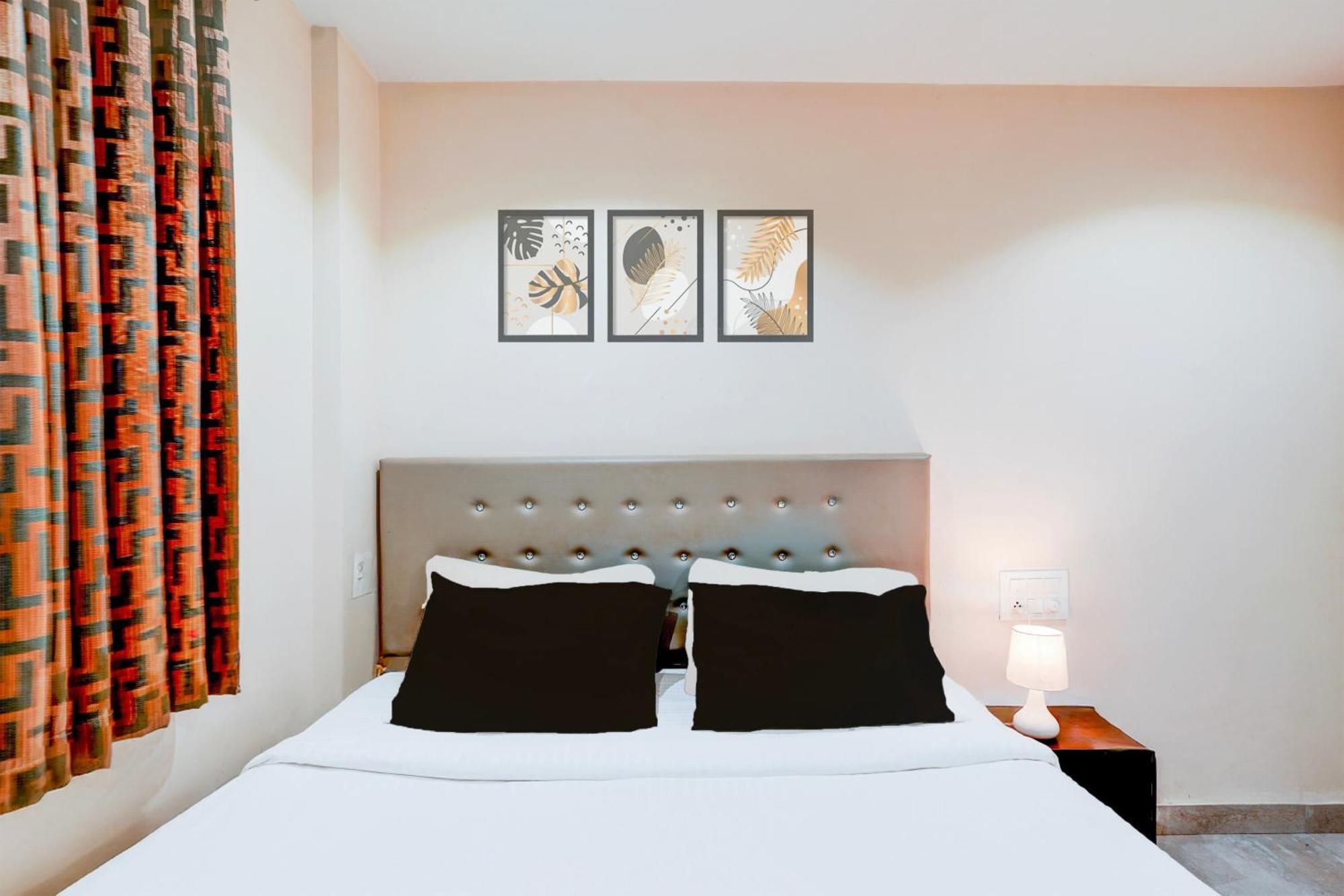 โอโย 18680 โอลิเวีย คอมฟอร์ต Hotel บังกาลอร์ ภายนอก รูปภาพ