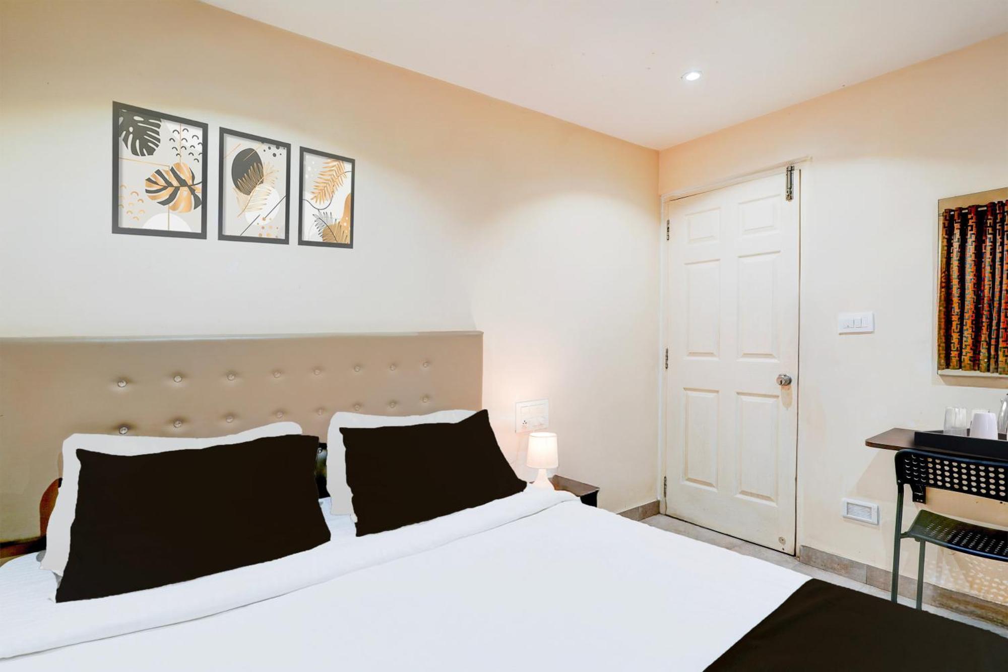 โอโย 18680 โอลิเวีย คอมฟอร์ต Hotel บังกาลอร์ ภายนอก รูปภาพ
