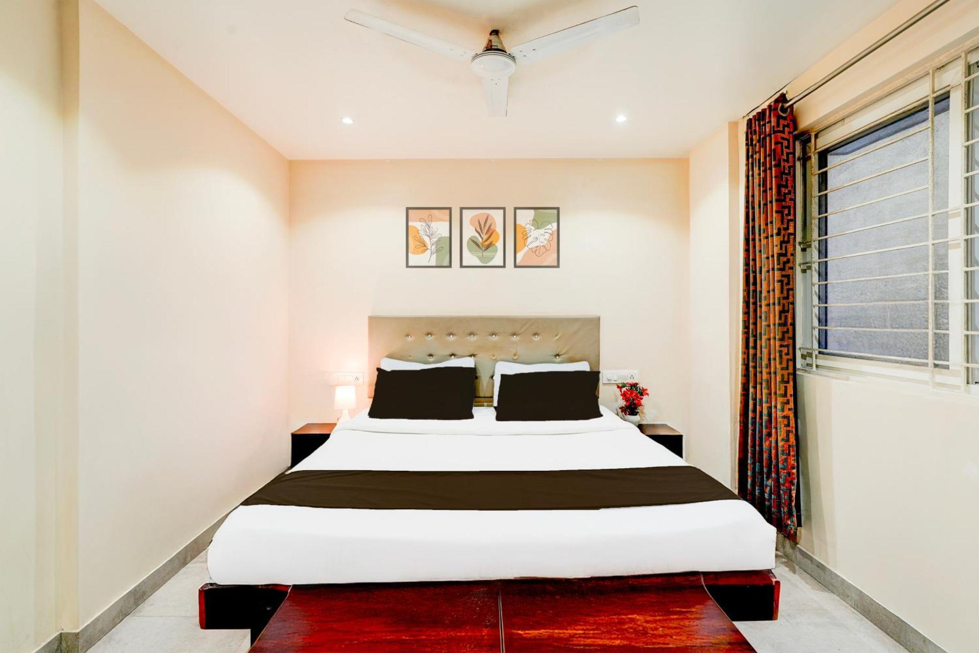 โอโย 18680 โอลิเวีย คอมฟอร์ต Hotel บังกาลอร์ ภายนอก รูปภาพ