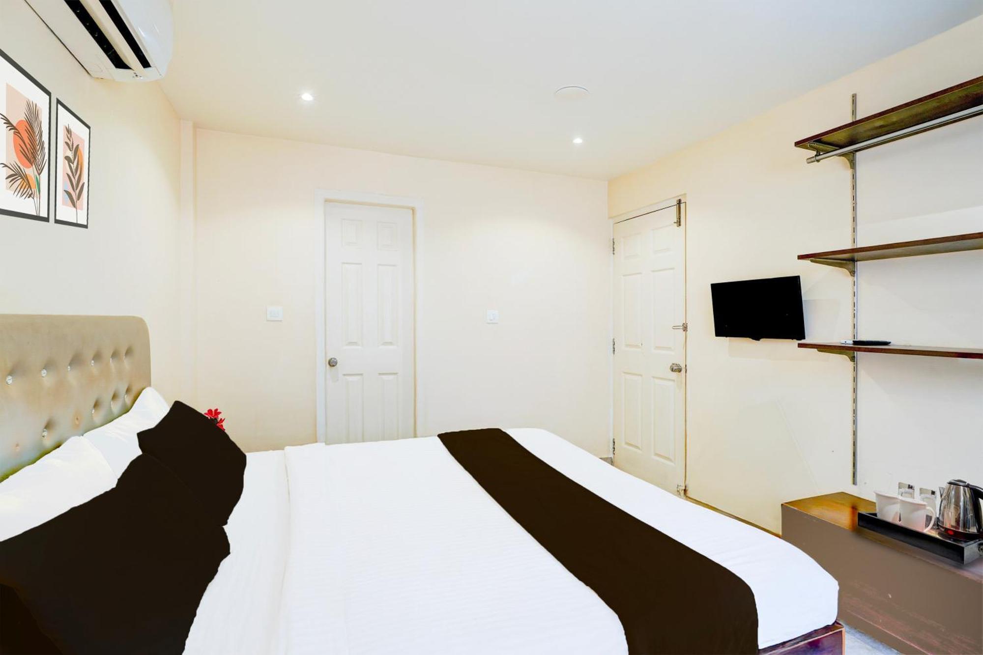 โอโย 18680 โอลิเวีย คอมฟอร์ต Hotel บังกาลอร์ ภายนอก รูปภาพ
