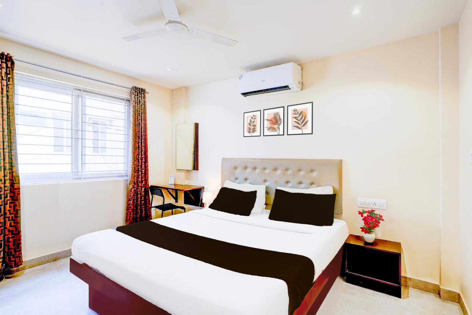 โอโย 18680 โอลิเวีย คอมฟอร์ต Hotel บังกาลอร์ ภายนอก รูปภาพ