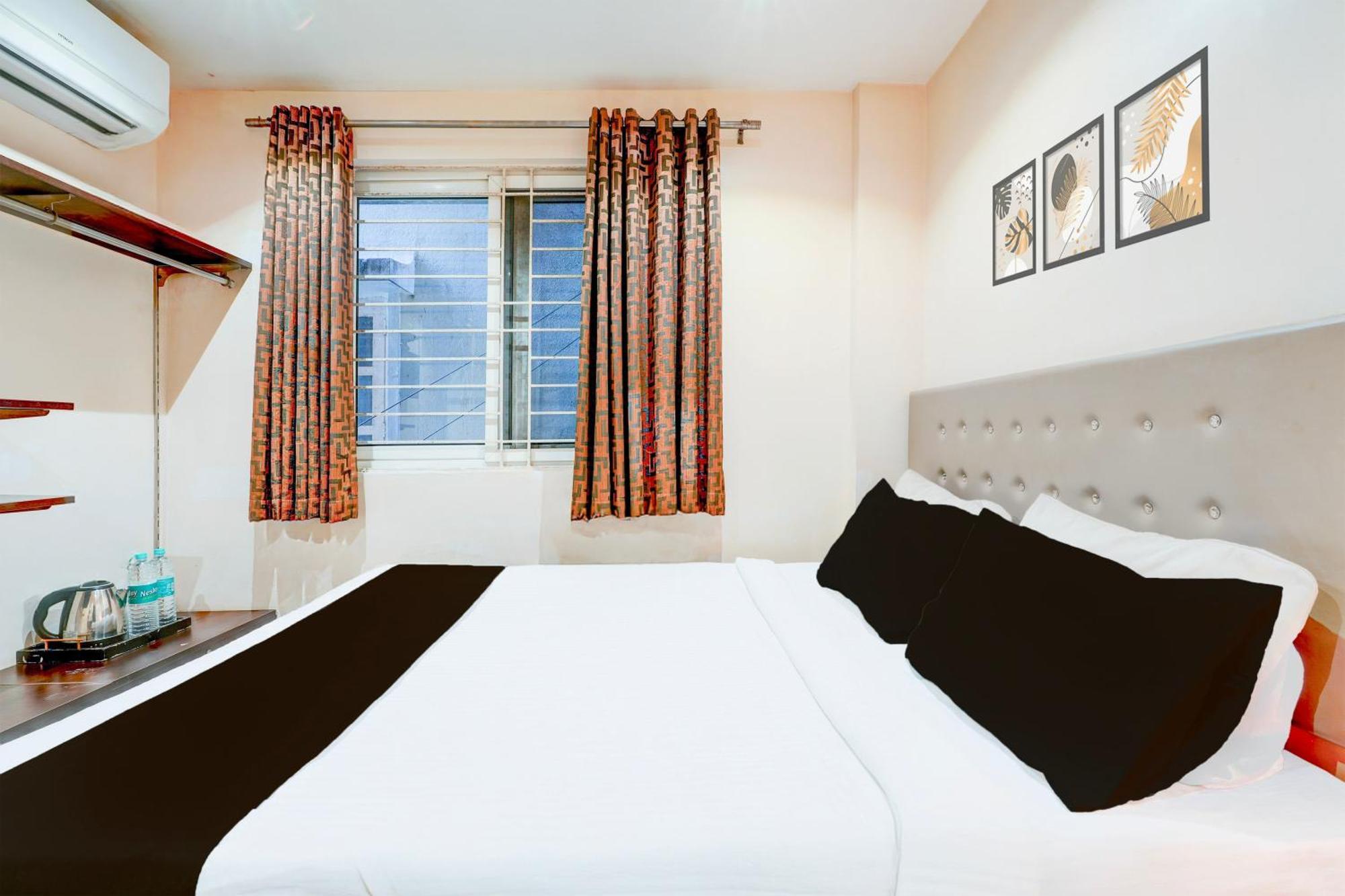 โอโย 18680 โอลิเวีย คอมฟอร์ต Hotel บังกาลอร์ ภายนอก รูปภาพ