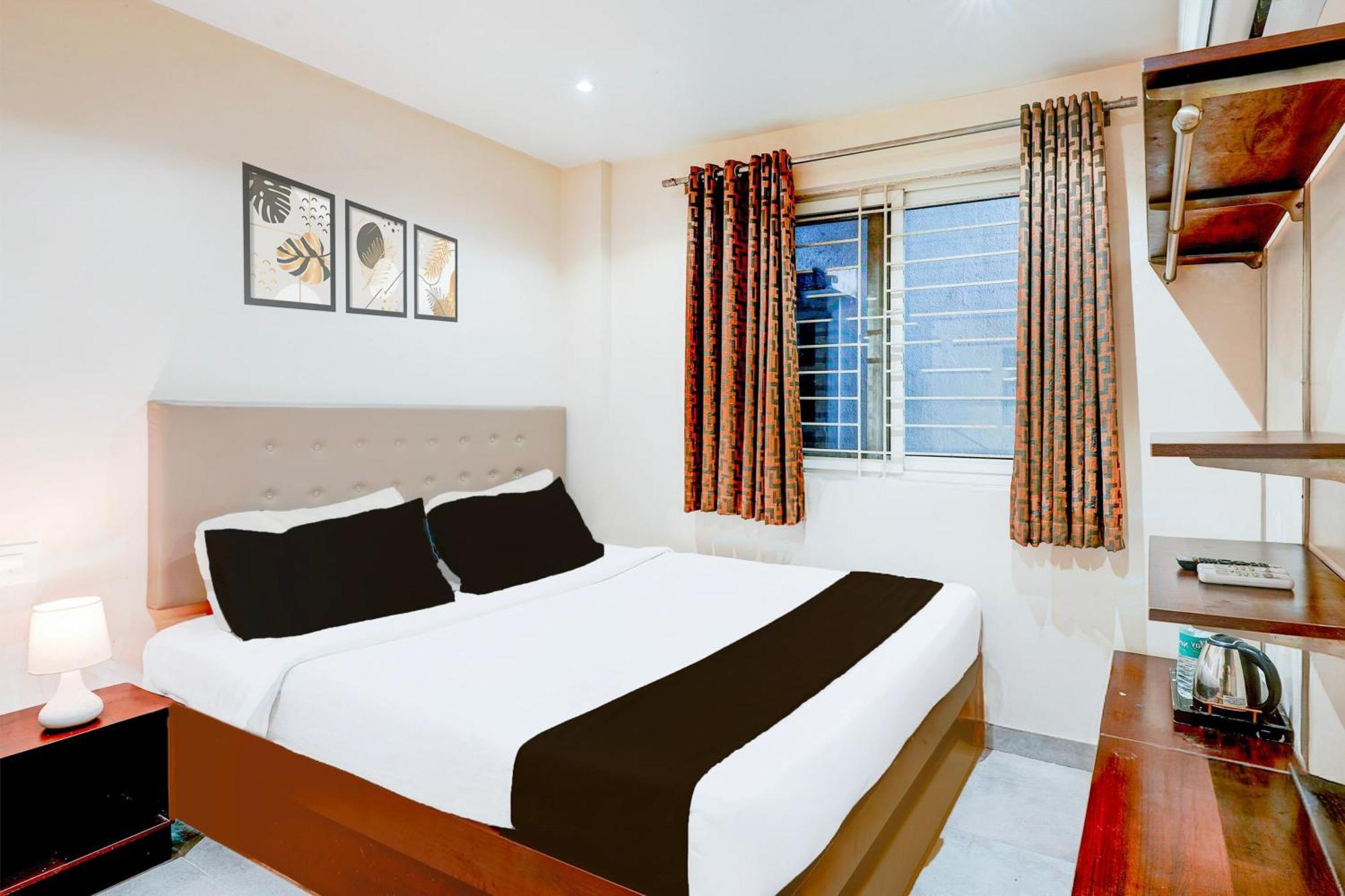 โอโย 18680 โอลิเวีย คอมฟอร์ต Hotel บังกาลอร์ ภายนอก รูปภาพ