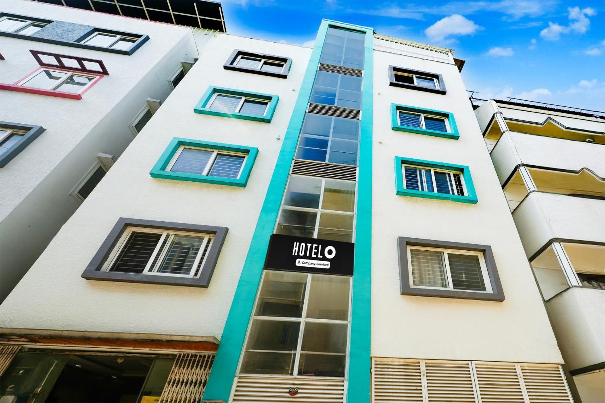 โอโย 18680 โอลิเวีย คอมฟอร์ต Hotel บังกาลอร์ ภายนอก รูปภาพ