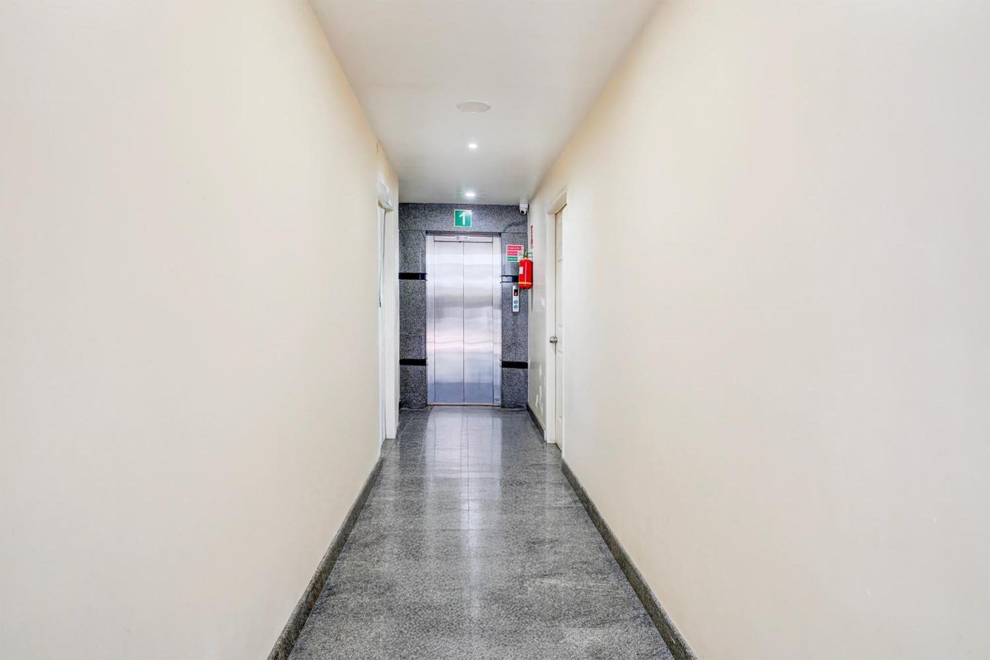 โอโย 18680 โอลิเวีย คอมฟอร์ต Hotel บังกาลอร์ ภายนอก รูปภาพ