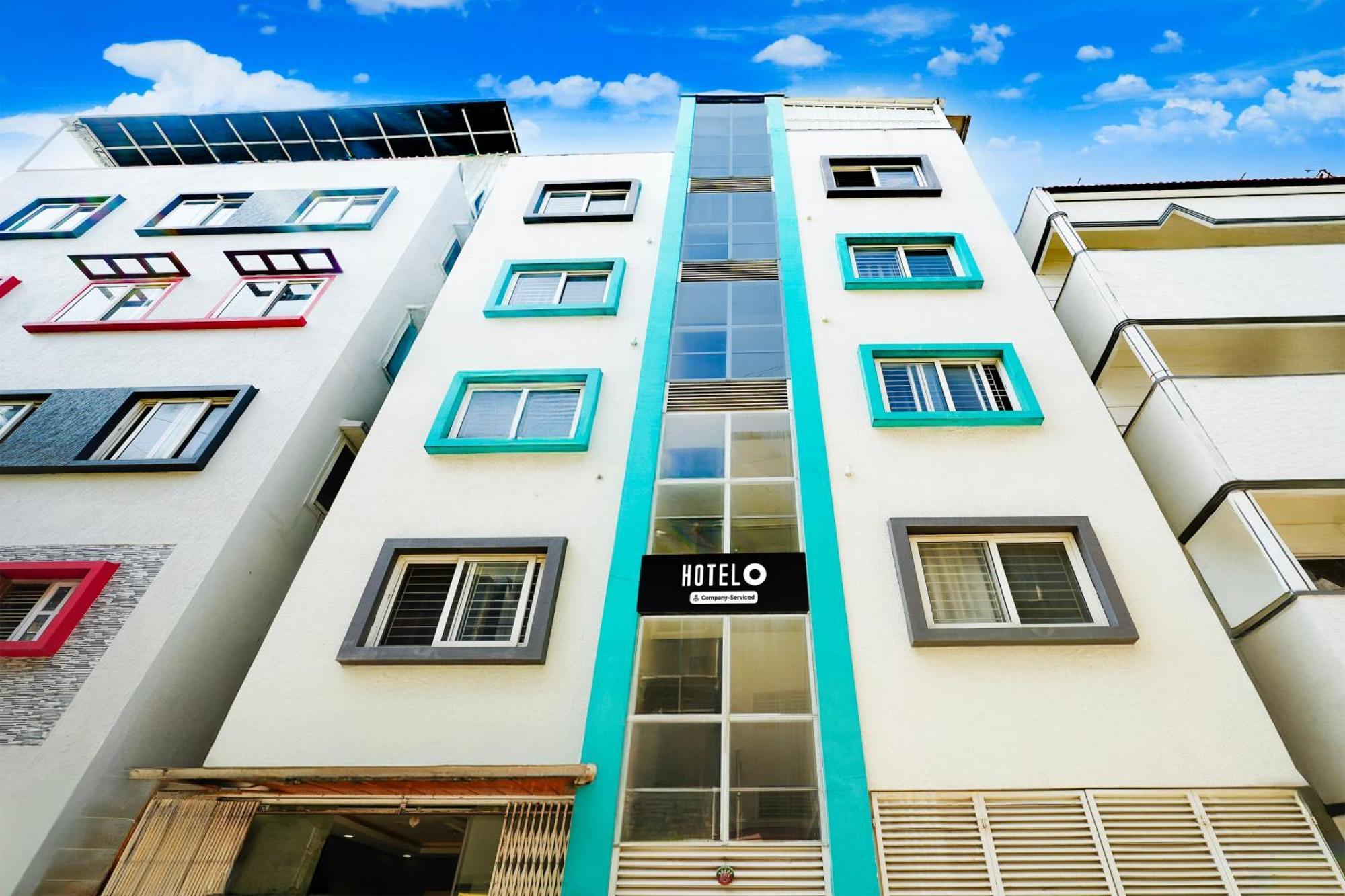 โอโย 18680 โอลิเวีย คอมฟอร์ต Hotel บังกาลอร์ ภายนอก รูปภาพ